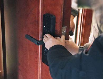 涪陵24小时上门开锁公司